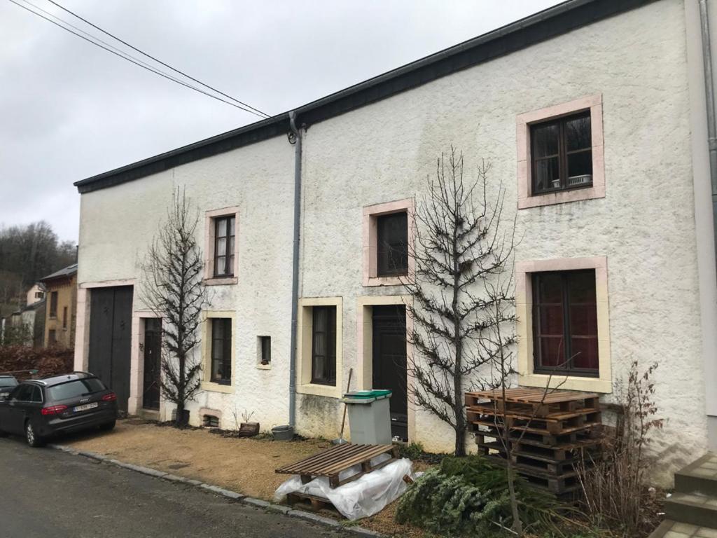 Art Tout Fontenoille Exterior photo